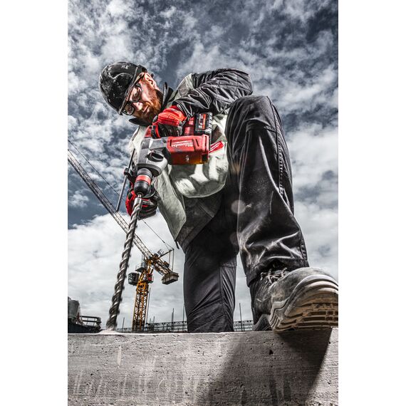 Бур Milwaukee MX4 SDS-Plus 16 x 600 MM - 4932352955, Диаметр: 16, Модель: MX4 SDS-Plus 16 x 600 MM, Длина (мм): 600, внеший вид, изображение 3