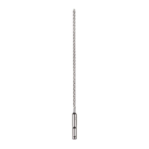 Бур Milwaukee MX4 SDS-Plus 5 x 265 - 4932478466, Диаметр: 5, Модель: MX4 SDS-Plus 5 x 265, Длина (мм): 265, внеший вид