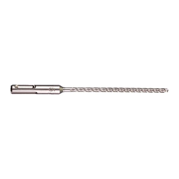 Бур Milwaukee MX4 SDS-Plus 5.5 x 215 - 4932478469, Диаметр: 5,5, Модель: MX4 SDS-Plus 5.5 x 215, Длина (мм): 215, внеший вид