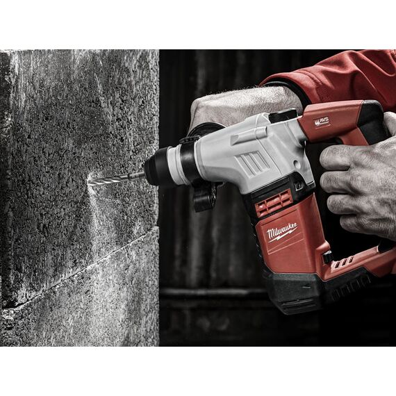 Бур Milwaukee MX4 SDS-Plus 9 x 160 MM - 4932352944, Диаметр: 9, Модель: MX4 SDS-Plus 9 x 160 MM, Длина (мм): 160, внеший вид, изображение 5