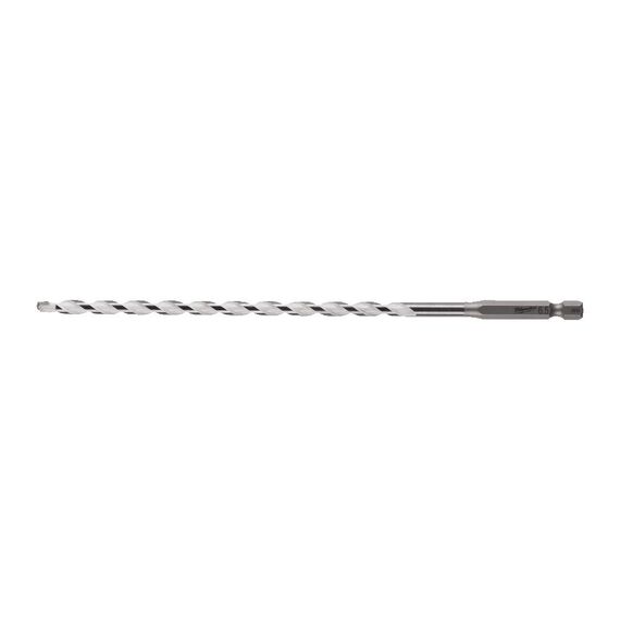 Сверло по мультиматериалам Milwaukee SHOCKWAVE™ Carbide Multi-Material Drill Bit 6.5 x 200 - 4932471101, Диаметр: 6,5, Модель: SHOCKWAVE™ Carbide Multi-Material Drill Bit 6.5 x 200, Длина (мм): 200, внеший вид