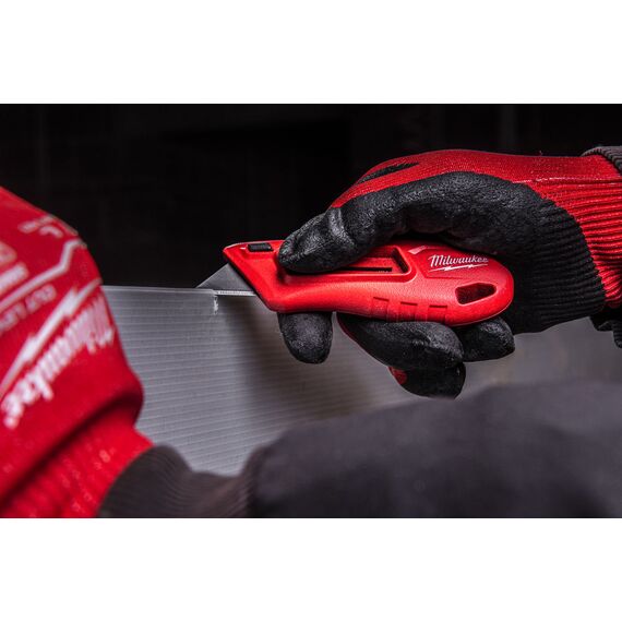 Нож выдвижной многофункциональный Milwaukee SLIDING UTILITY KNIFE - 4932478561, внеший вид, изображение 2