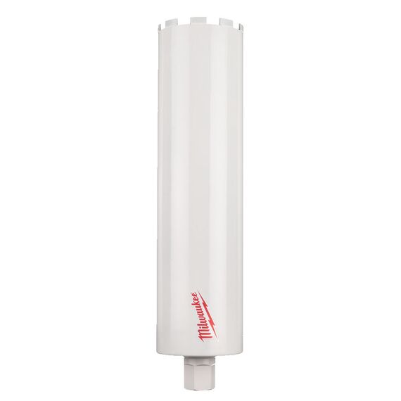 Алмазная коронка для мокрого сверления Milwaukee THIN KERF WET DIAMOND DRILLING CORE 126 mm - 4932478955, внеший вид