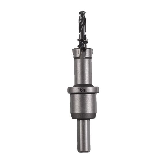 Коронка по металлу Milwaukee Holesaw TCT 16mm - 4932479033, Диаметр: 16, Модель: Holesaw TCT 16mm, внеший вид