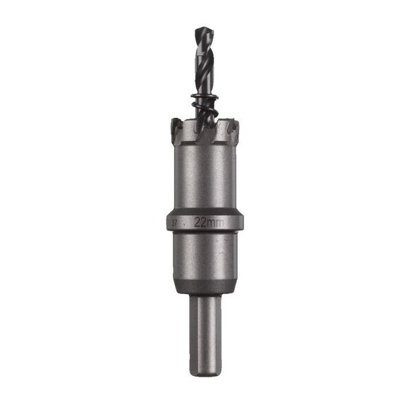 Коронка по металлу Milwaukee Holesaw TCT 22mm - 4932479037, Диаметр: 22, Модель: Holesaw TCT 22mm, внеший вид
