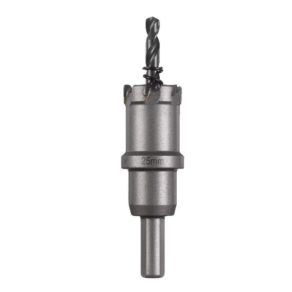Коронка по металлу Milwaukee Holesaw TCT 25mm - 4932479039, Диаметр: 25, Модель: Holesaw TCT 25mm, внеший вид