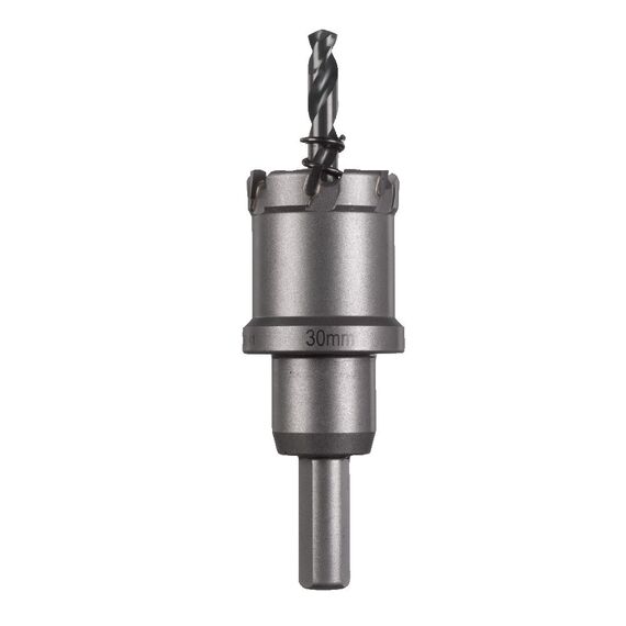 Коронка по металлу Milwaukee Holesaw TCT 30mm - 4932479041, Диаметр: 30, Модель: Holesaw TCT 30mm, внеший вид