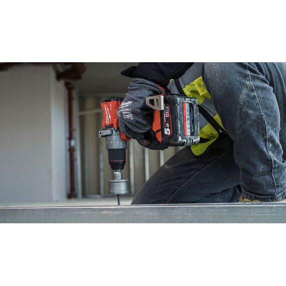 Коронка по металлу Milwaukee Holesaw TCT 50mm - 4932479048, Диаметр: 50, Модель: Holesaw TCT 50mm, внеший вид, изображение 2