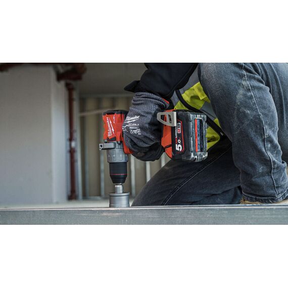 Коронка по металлу Milwaukee Holesaw TCT 50mm - 4932479048, Диаметр: 50, Модель: Holesaw TCT 50mm, внеший вид, изображение 3