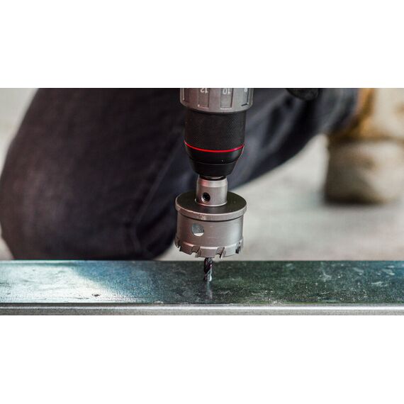 Коронка по металлу Milwaukee Holesaw TCT 50mm - 4932479048, Диаметр: 50, Модель: Holesaw TCT 50mm, внеший вид, изображение 4