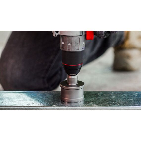 Коронка по металлу Milwaukee Holesaw TCT 50mm - 4932479048, Диаметр: 50, Модель: Holesaw TCT 50mm, внеший вид, изображение 5