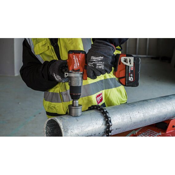 Коронка по металлу Milwaukee Holesaw TCT 50mm - 4932479048, Диаметр: 50, Модель: Holesaw TCT 50mm, внеший вид, изображение 7