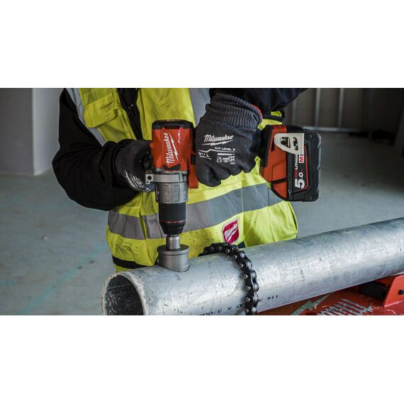 Коронка по металлу Milwaukee Holesaw TCT 50mm - 4932479048, Диаметр: 50, Модель: Holesaw TCT 50mm, внеший вид, изображение 8