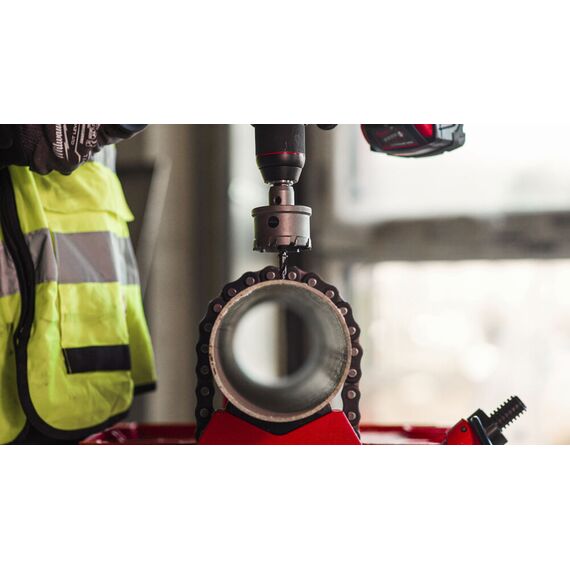 Коронка по металлу Milwaukee Holesaw TCT 50mm - 4932479048, Диаметр: 50, Модель: Holesaw TCT 50mm, внеший вид, изображение 9