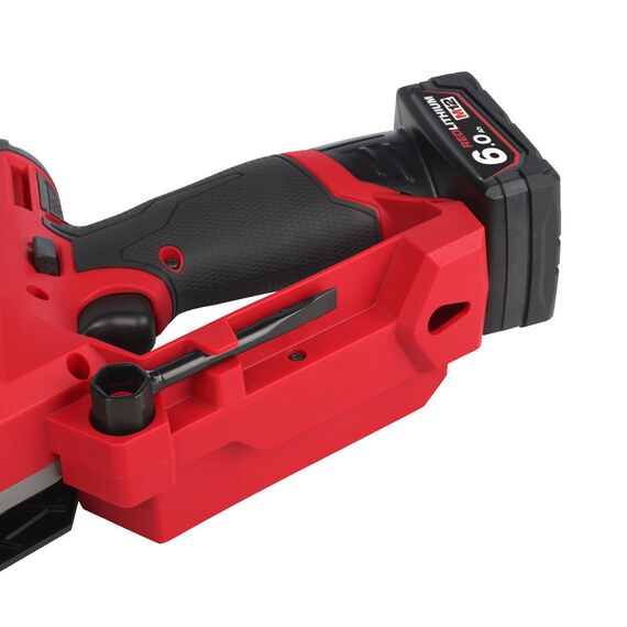 Аккумуляторная цепная пила Milwaukee M12 FHS-602X - 4933472212, Модель: M12 FHS-602X
, внеший вид, изображение 14