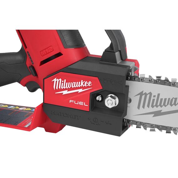 Аккумуляторная цепная пила Milwaukee M12 FHS-602X - 4933472212, Модель: M12 FHS-602X
, внеший вид, изображение 17