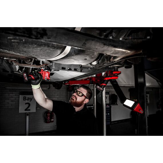 Подрамный фонарь Milwaukee M12 UCL-0 - 4933478868, внеший вид, изображение 9