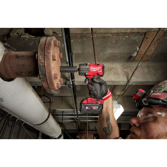 Аккумуляторный импульсный гайковерт Milwaukee M18 FMTIW2F38-0X - 4933479153, Модель: M18 FMTIW2F38-0X, внеший вид, изображение 11