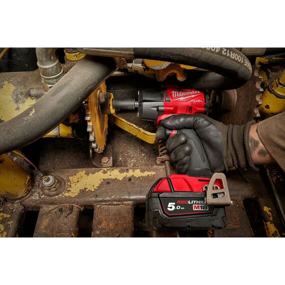 Аккумуляторный импульсный гайковерт Milwaukee M18 FMTIW2F38-0X - 4933479153, Модель: M18 FMTIW2F38-0X, внеший вид, изображение 12