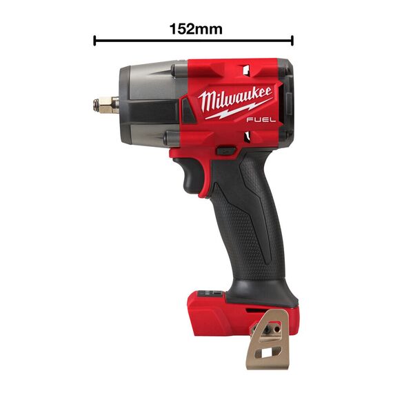 Аккумуляторный импульсный гайковерт Milwaukee M18 FMTIW2F38-0X - 4933479153, Модель: M18 FMTIW2F38-0X, внеший вид, изображение 4