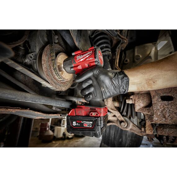 Аккумуляторный импульсный гайковерт Milwaukee M18 FMTIW2F38-502X - 4933479405, Модель: M18 FMTIW2F38-502X, внеший вид, изображение 6