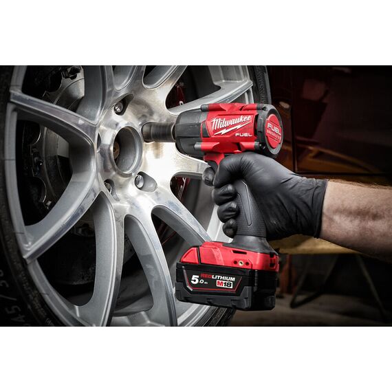 Аккумуляторный импульсный гайковерт Milwaukee M18 FMTIW2F38-502X - 4933479405, Модель: M18 FMTIW2F38-502X, внеший вид, изображение 13