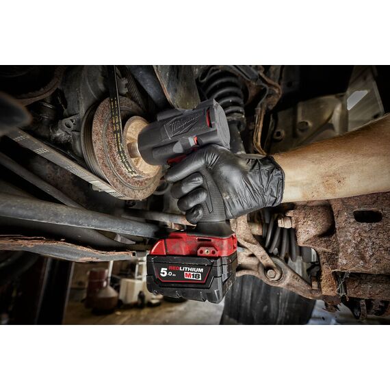 Аккумуляторный импульсный гайковерт Milwaukee M18 FMTIW2F38-502X - 4933479405, Модель: M18 FMTIW2F38-502X, внеший вид, изображение 14