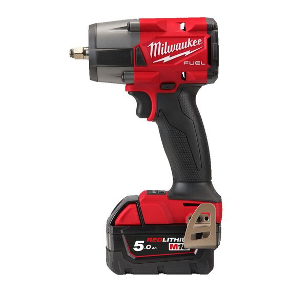 Аккумуляторный импульсный гайковерт Milwaukee M18 FMTIW2F38-502X - 4933479405, Модель: M18 FMTIW2F38-502X, внеший вид