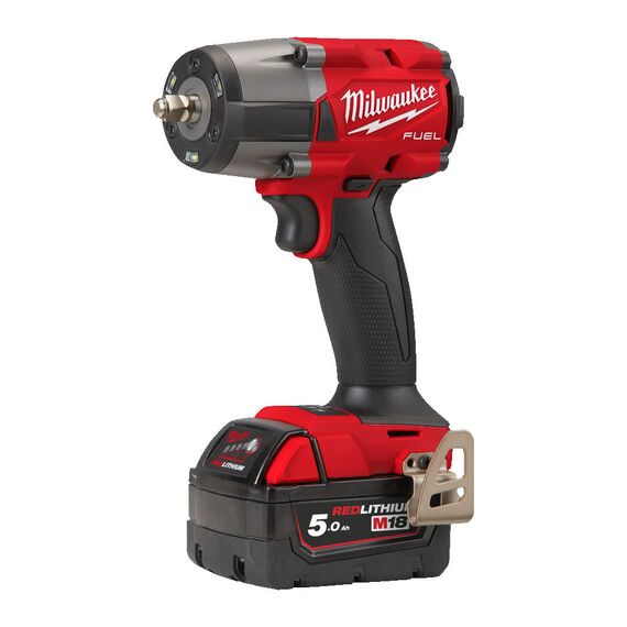 Аккумуляторный импульсный гайковерт Milwaukee M18 FMTIW2F38-502X - 4933479405, Модель: M18 FMTIW2F38-502X, внеший вид, изображение 2