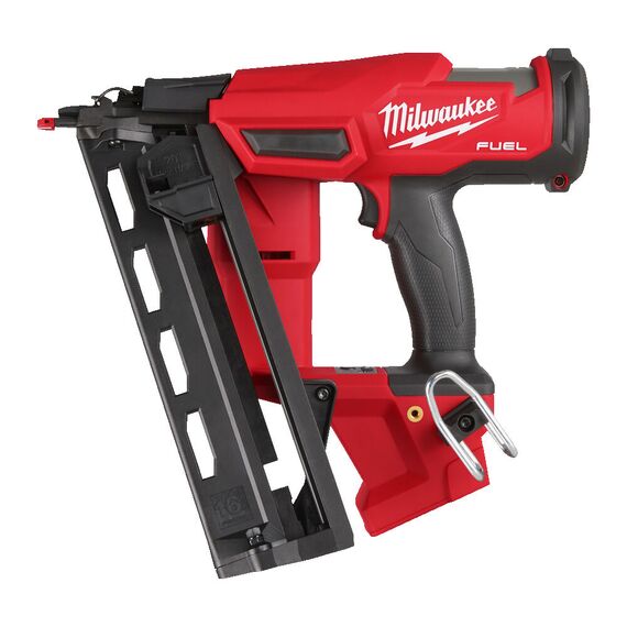 Аккумуляторный гвоздезабиватель Milwaukee M18 FN16GA-0X - 4933478094, Модель: M18 FN16GA-0X, внеший вид