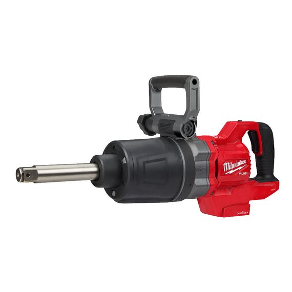 Аккумуляторный импульсный гайковерт Milwaukee M18 ONEFHIWF1D-0C с удлинённым шпинделем - 4933471755, Модель: M18 ONEFHIWF1D-0C, внеший вид, изображение 2
