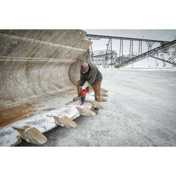 Аккумуляторный импульсный гайковерт Milwaukee M18 ONEFHIWF1D-121C с удлинённым шпинделем - 4933471756, Модель: M18 ONEFHIWF1D-121C, внеший вид, изображение 19