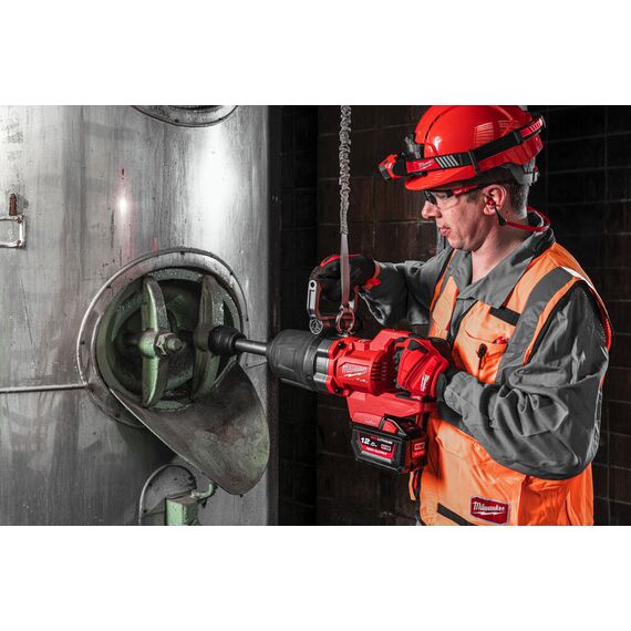 Аккумуляторный импульсный гайковерт Milwaukee M18 ONEFHIWF1D-121C с удлинённым шпинделем - 4933471756, Модель: M18 ONEFHIWF1D-121C, внеший вид, изображение 22