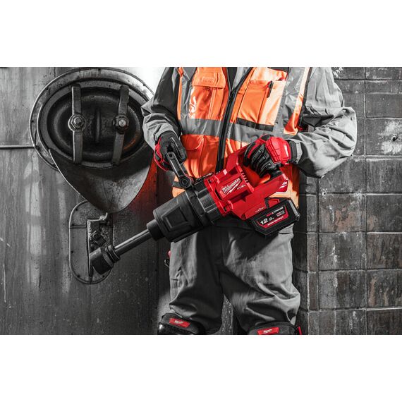 Аккумуляторный импульсный гайковерт Milwaukee M18 ONEFHIWF1D-121C с удлинённым шпинделем - 4933471756, Модель: M18 ONEFHIWF1D-121C, внеший вид, изображение 23