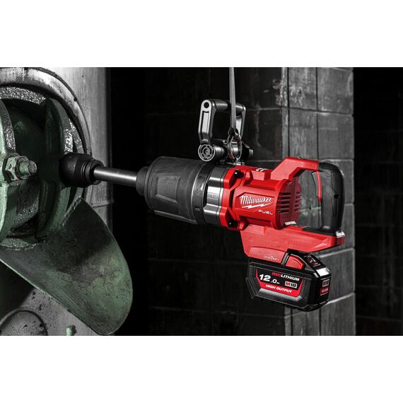 Аккумуляторный импульсный гайковерт Milwaukee M18 ONEFHIWF1D-121C с удлинённым шпинделем - 4933471756, Модель: M18 ONEFHIWF1D-121C, внеший вид, изображение 24