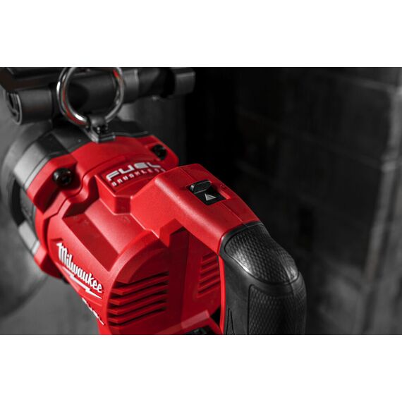 Аккумуляторный импульсный гайковерт Milwaukee M18 ONEFHIWF1D-121C с удлинённым шпинделем - 4933471756, Модель: M18 ONEFHIWF1D-121C, внеший вид, изображение 4