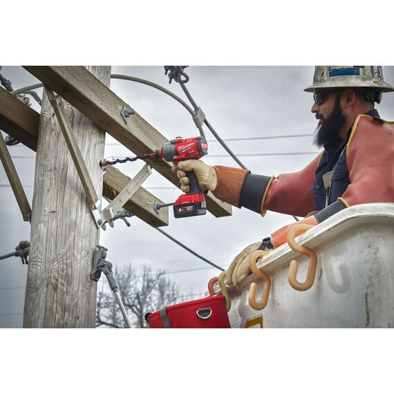 Аккумуляторный импульсный гайковерт Milwaukee M18 ONEFHIWH716-0X - 4933479152, Модель: M18 ONEFHIWH716-0X, внеший вид, изображение 6