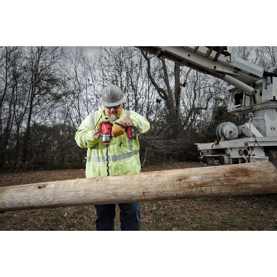 Аккумуляторный импульсный гайковерт Milwaukee M18 ONEFHIWH716-0X - 4933479152, Модель: M18 ONEFHIWH716-0X, внеший вид, изображение 14