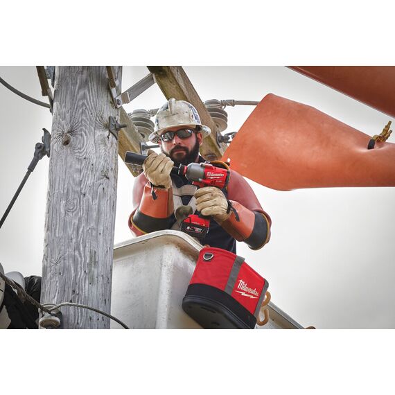 Аккумуляторный импульсный гайковерт Milwaukee M18 ONEFHIWH716-502X - 4933479406, Модель: M18 ONEFHIWH716-502X, внеший вид, изображение 9