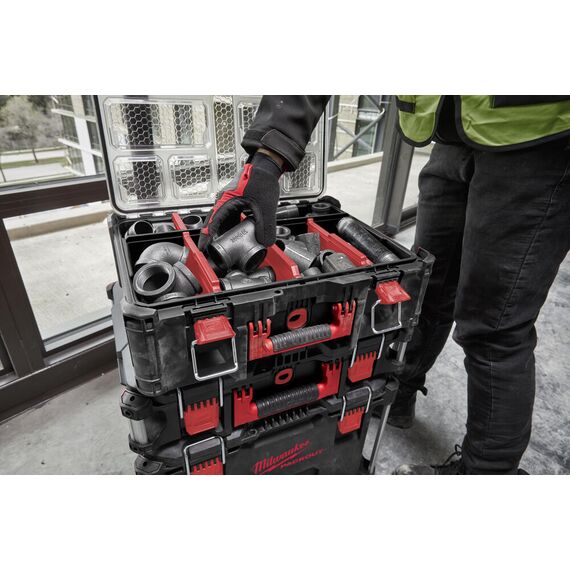 Большой органайзер Milwaukee PACKOUT™ Deep Organiser - 4932478625, внеший вид, изображение 10