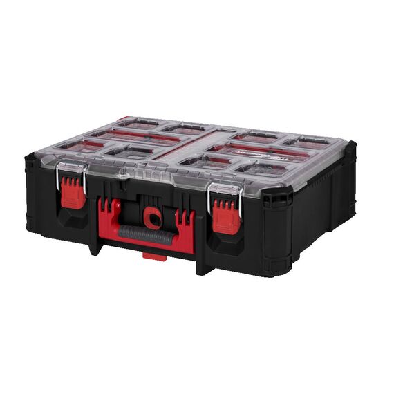 Большой органайзер Milwaukee PACKOUT™ Deep Organiser - 4932478625, внеший вид