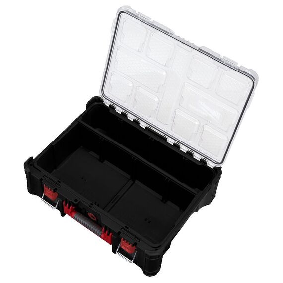 Большой органайзер Milwaukee PACKOUT™ Deep Organiser - 4932478625, внеший вид, изображение 3