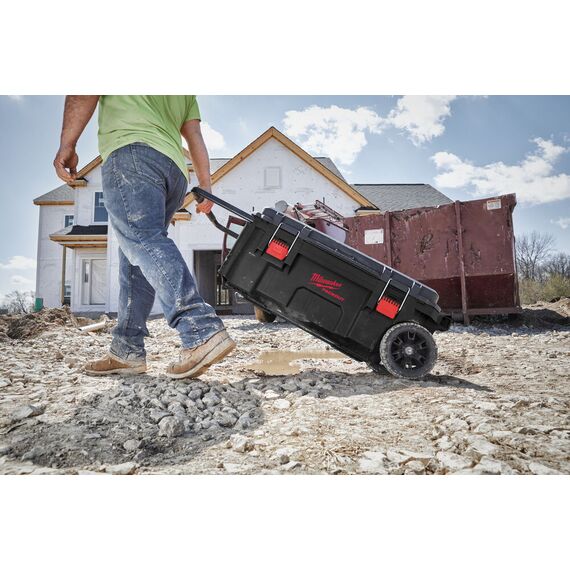 Ящик на колесах XL Milwaukee PACKOUT™ Rolling Tool Chest - 4932478161, внеший вид, изображение 7