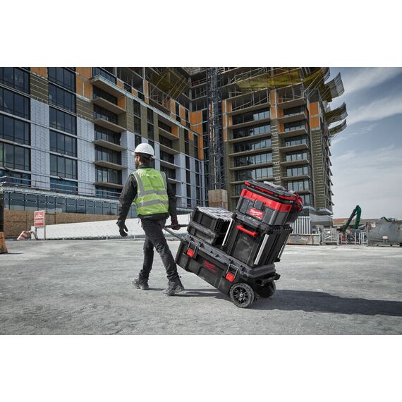 Ящик на колесах XL Milwaukee PACKOUT™ Rolling Tool Chest - 4932478161, внеший вид, изображение 8