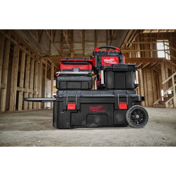 Ящик на колесах XL Milwaukee PACKOUT™ Rolling Tool Chest - 4932478161, внеший вид, изображение 9