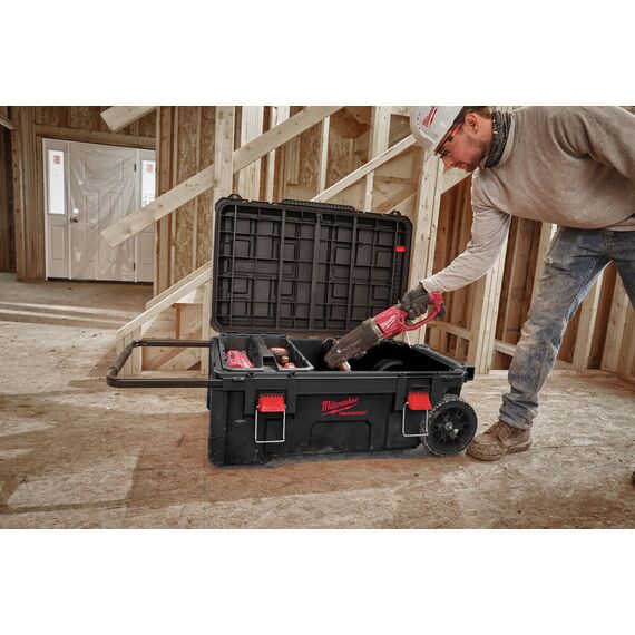 Ящик на колесах XL Milwaukee PACKOUT™ Rolling Tool Chest - 4932478161, внеший вид, изображение 12