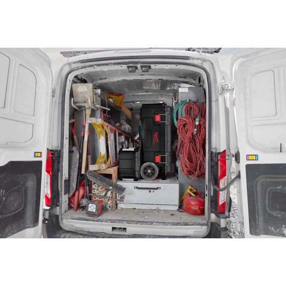 Ящик на колесах XL Milwaukee PACKOUT™ Rolling Tool Chest - 4932478161, внеший вид, изображение 14