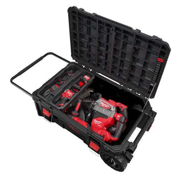 Ящик на колесах XL Milwaukee PACKOUT™ Rolling Tool Chest - 4932478161, внеший вид, изображение 4