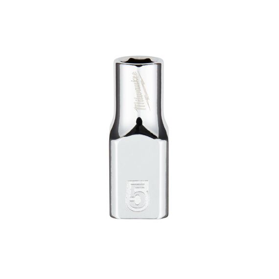 Головка Milwaukee ¼ DRIVE 5 MM - 4932478312, Модель: ¼ DRIVE 5 MM, внеший вид