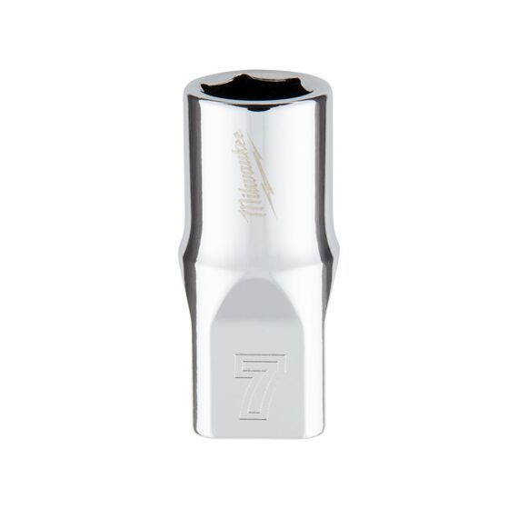 Головка Milwaukee ¼ DRIVE 7 MM - 4932478315, Модель: ¼ DRIVE 7 MM, внеший вид